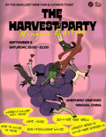 The Harvest Party: Ningxia Edition Tickets