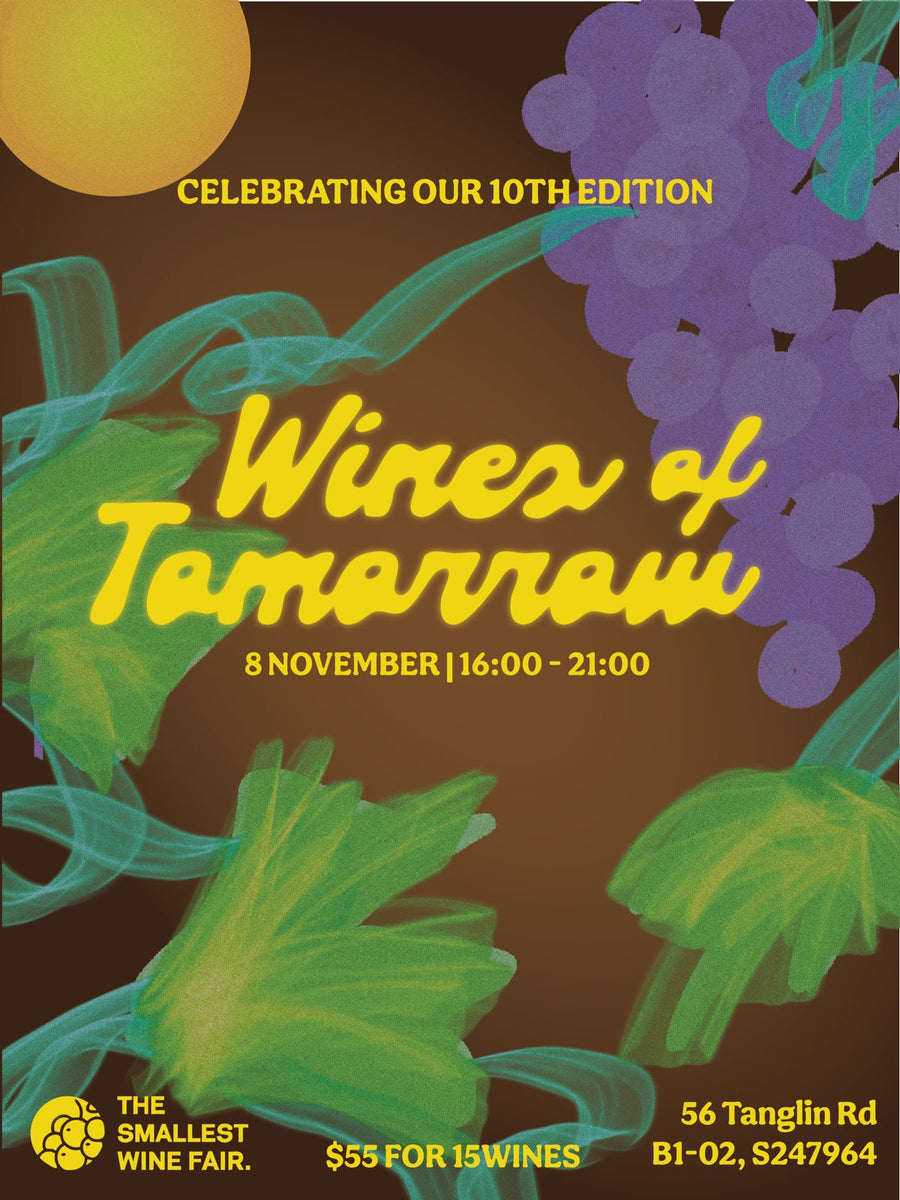 Event poster